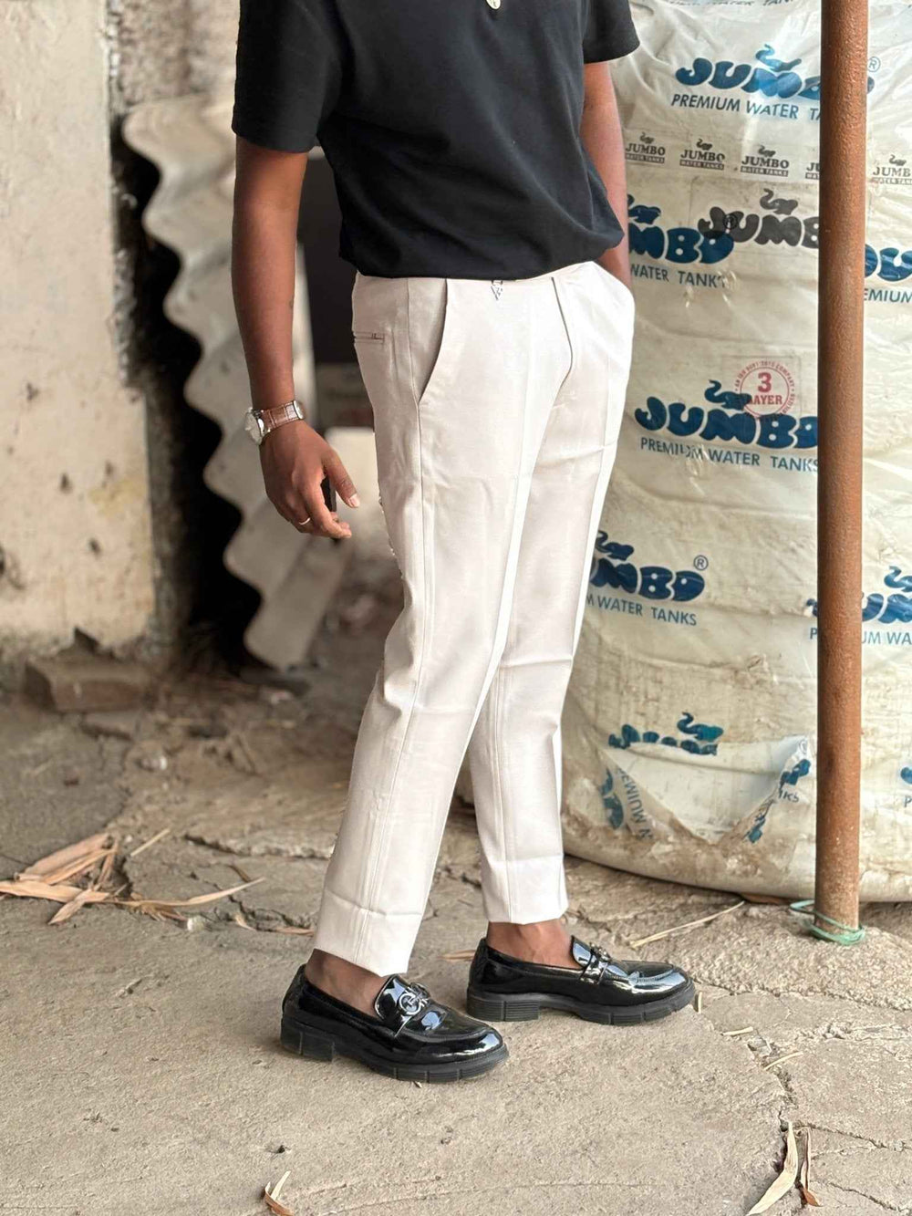 FORMAL PANT