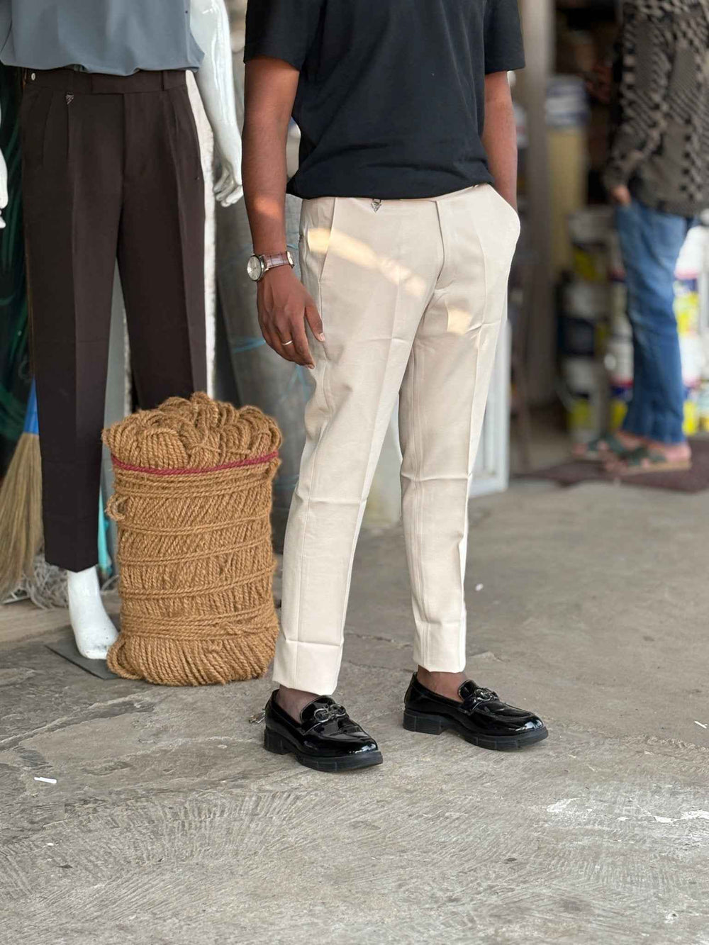 FORMAL PANT