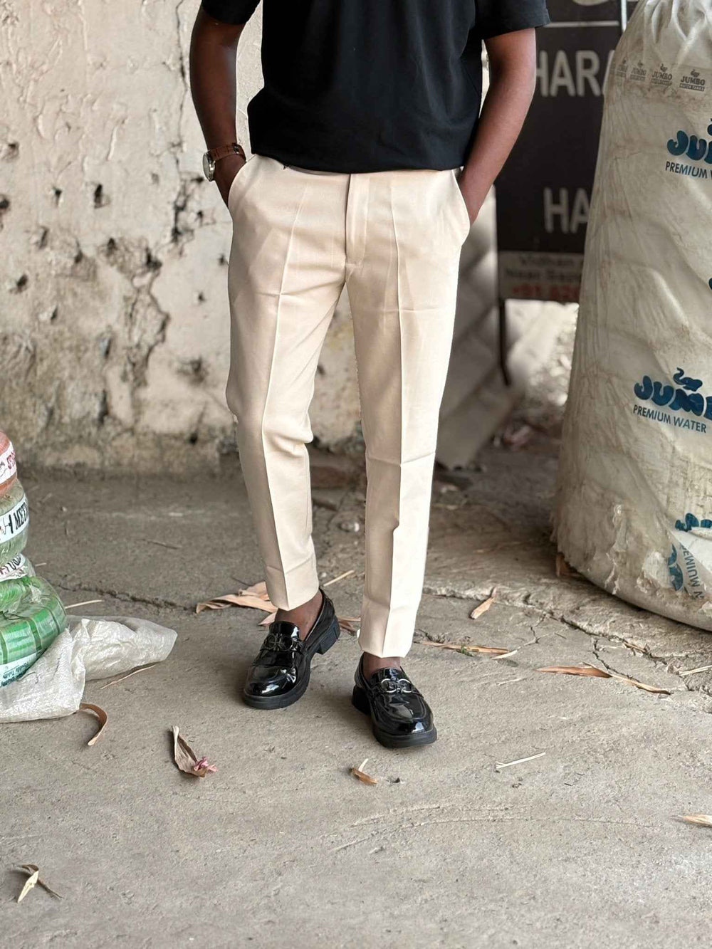 FORMAL PANT