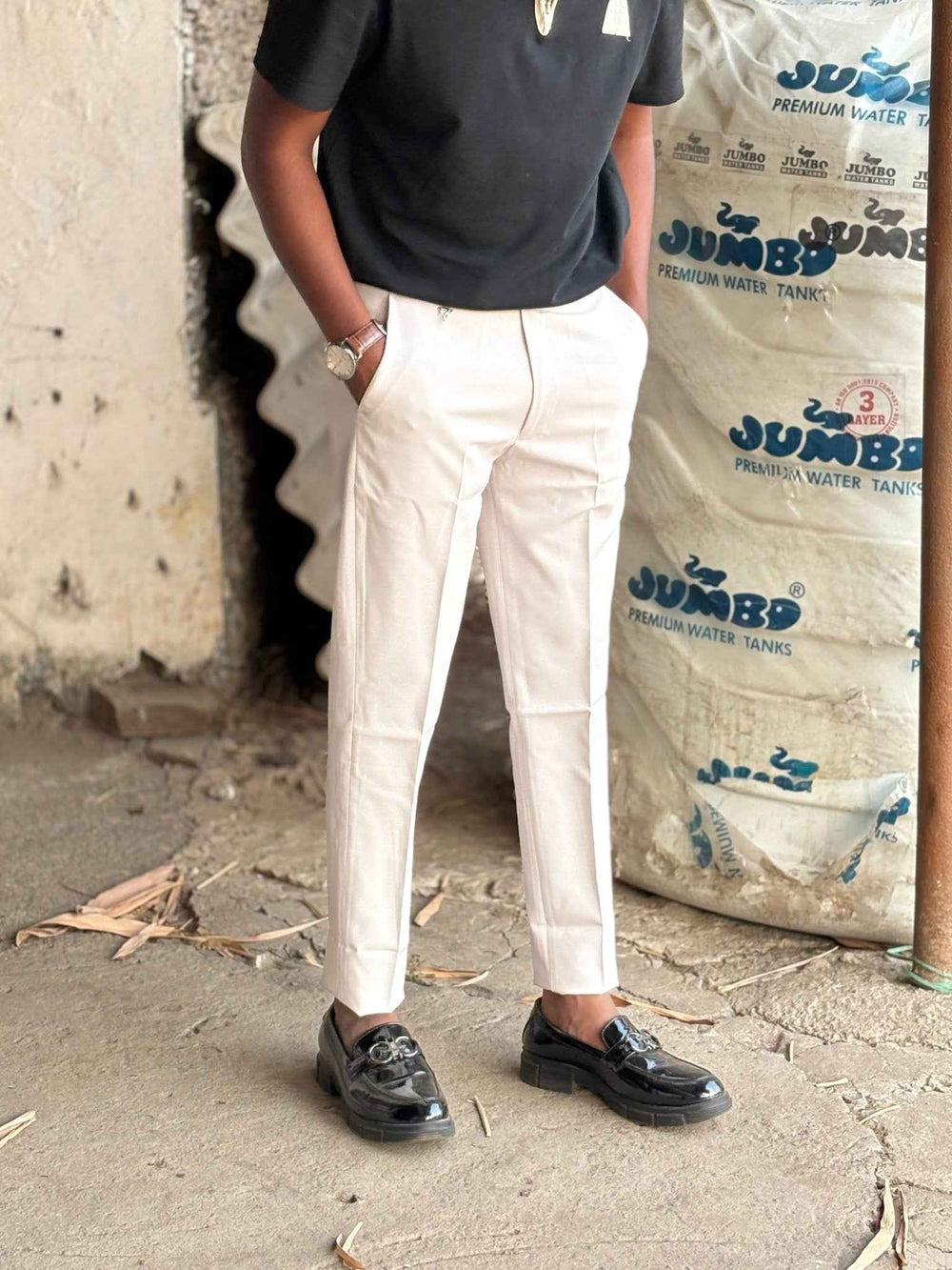 FORMAL PANT