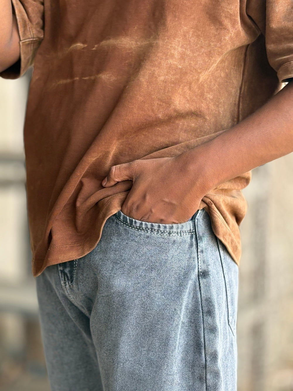 MOMFIT JEANS - NAUGHTY BOYZ