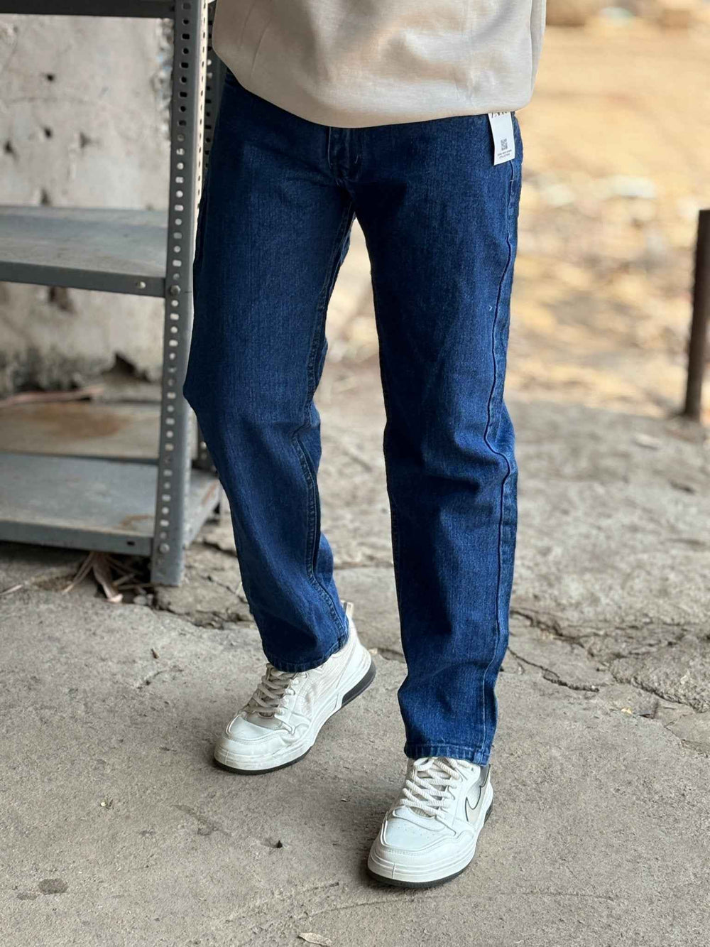 PREMIUM MOMFIT JEANS