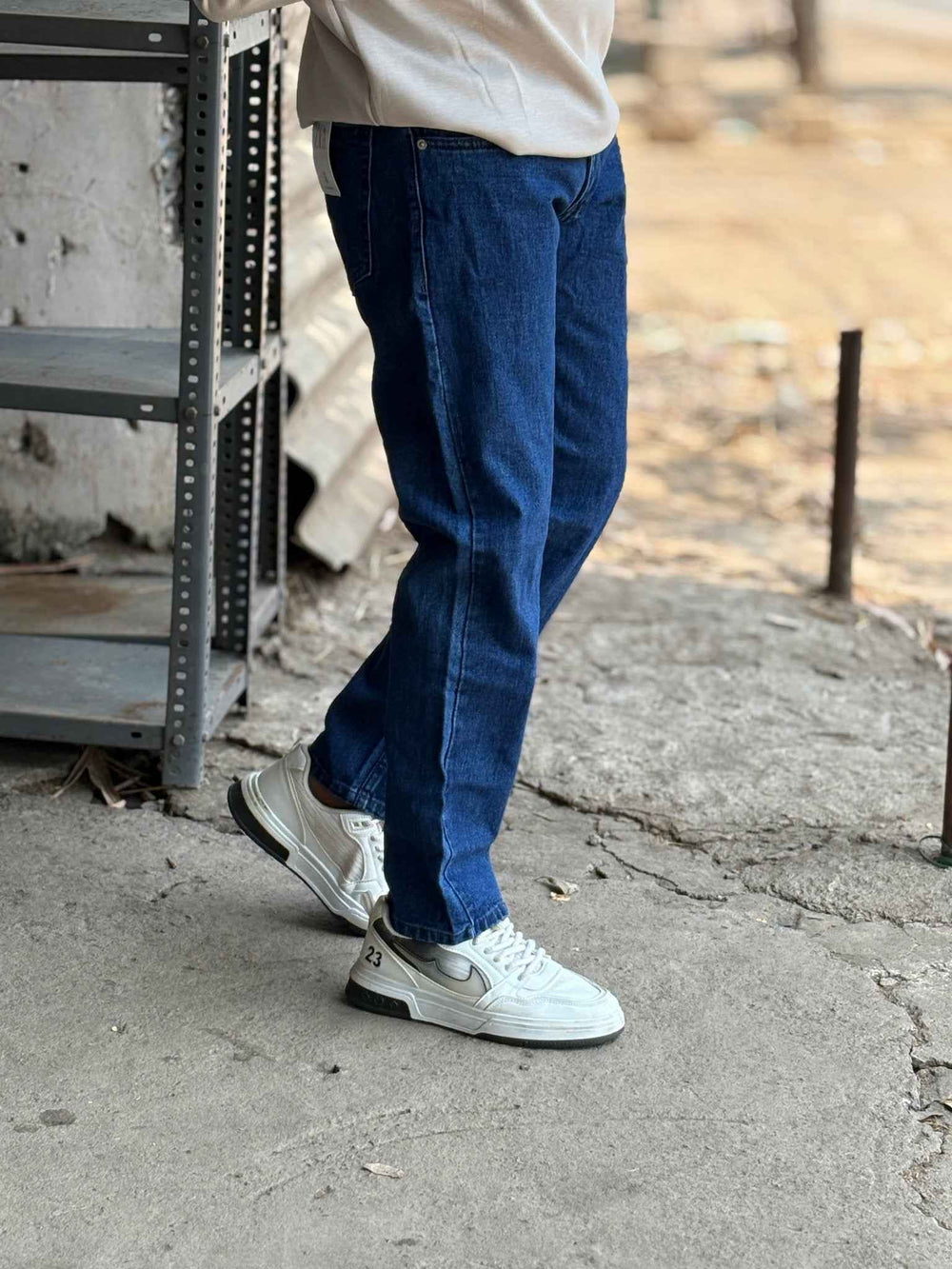PREMIUM MOMFIT JEANS