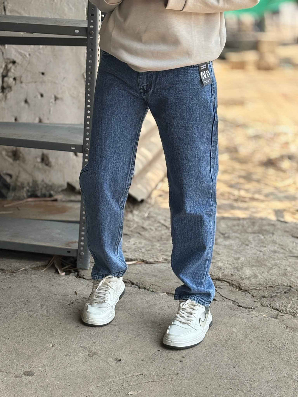 PREMIUM MOMFIT JEANS