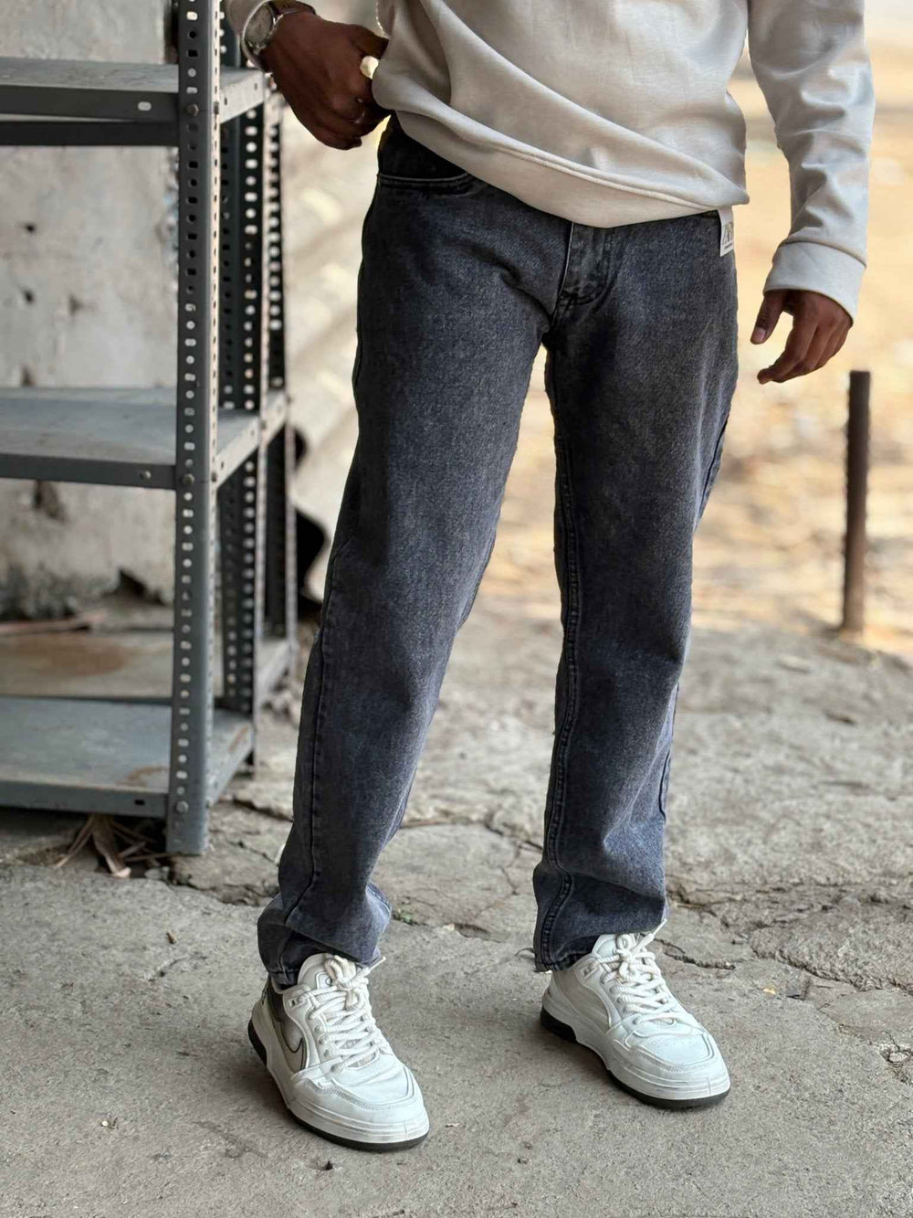 PREMIUM MOMFIT JEANS