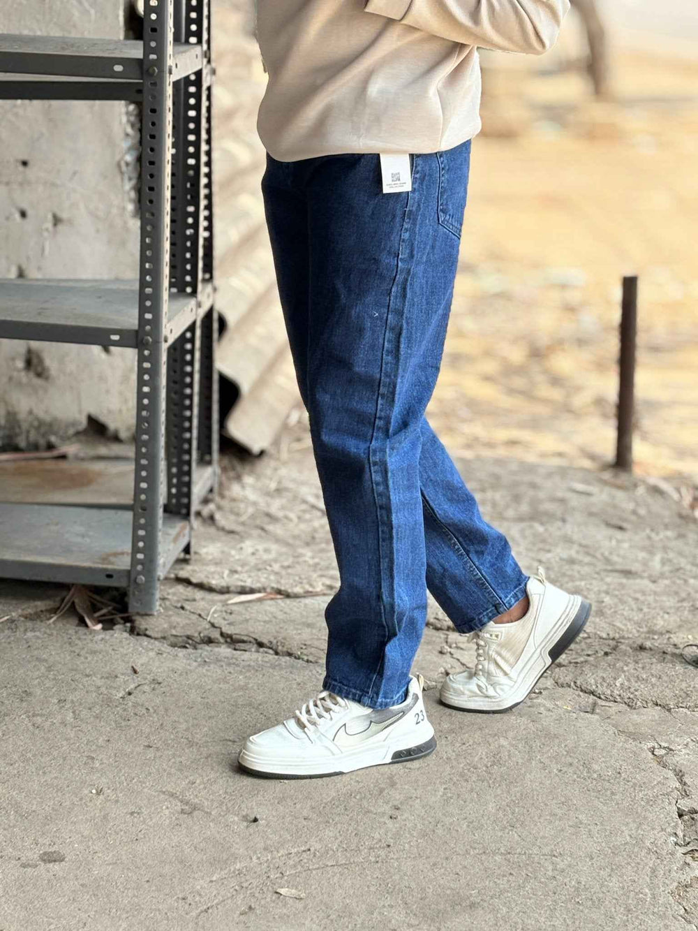 PREMIUM MOMFIT JEANS