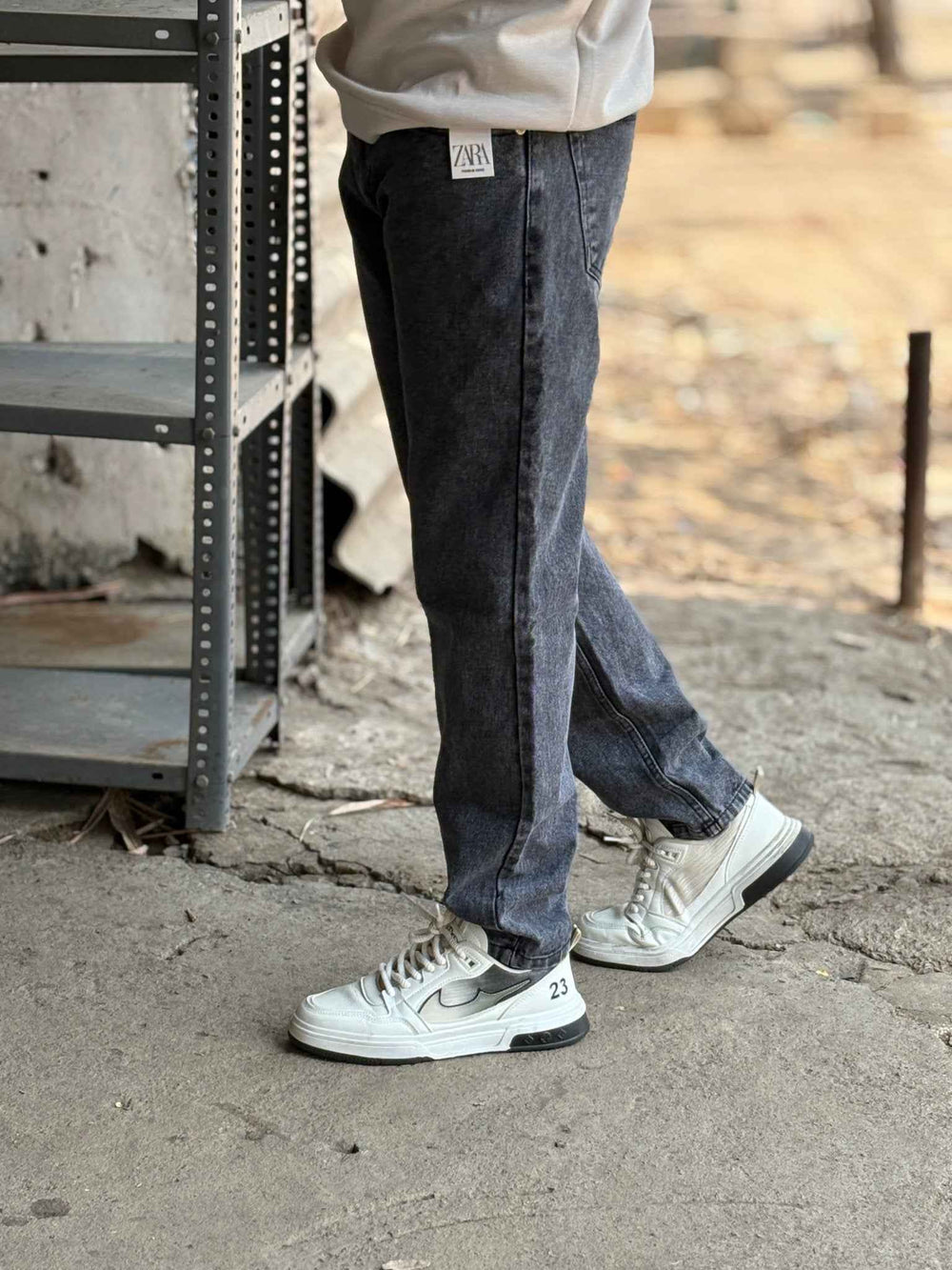 PREMIUM MOMFIT JEANS