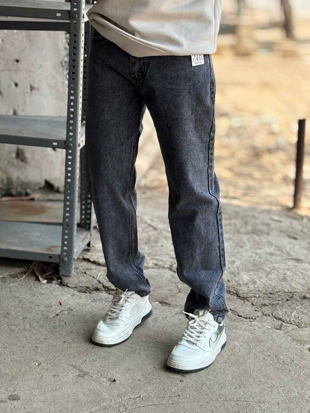 PREMIUM MOMFIT JEANS