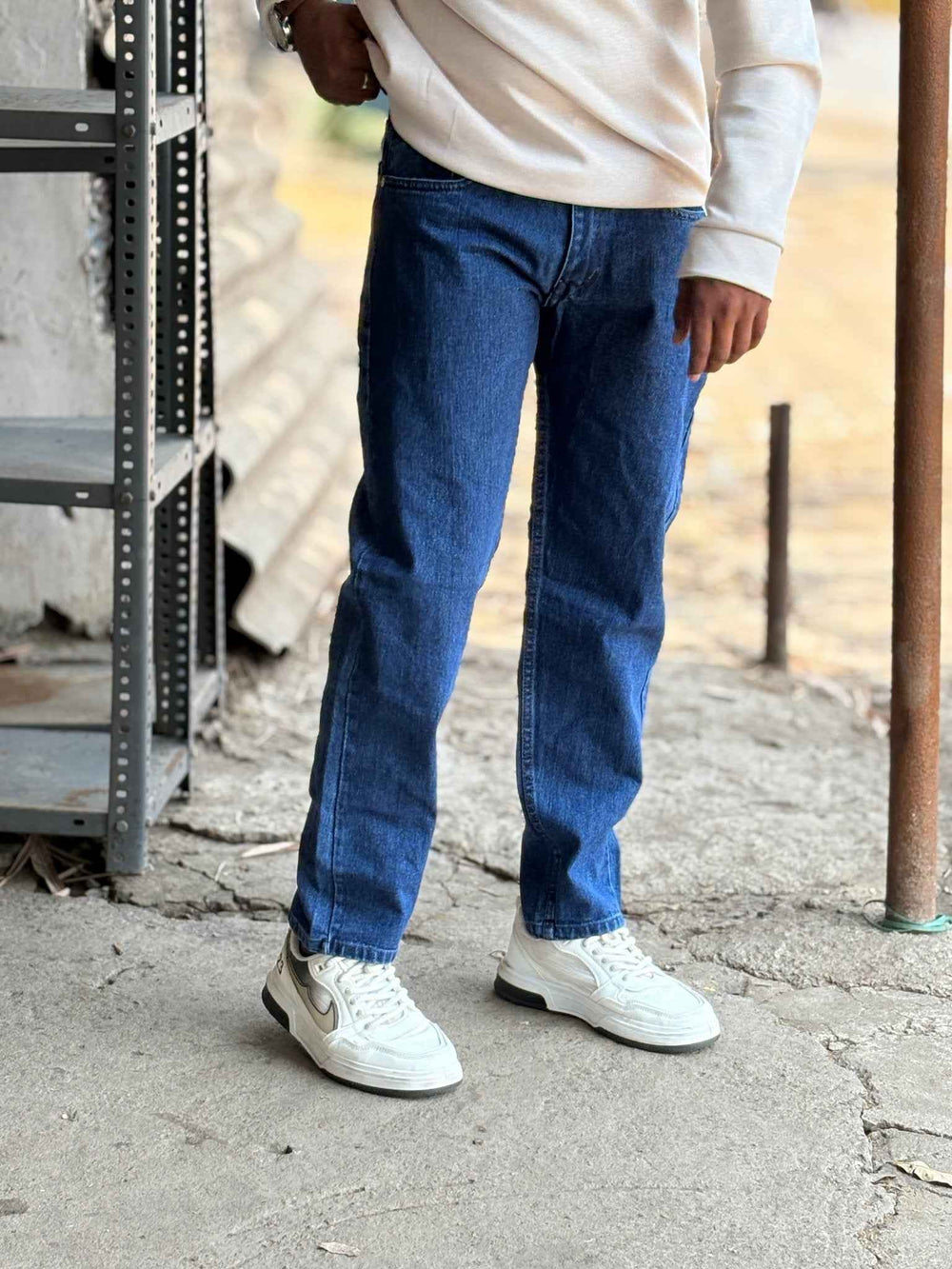 PREMIUM MOMFIT JEANS
