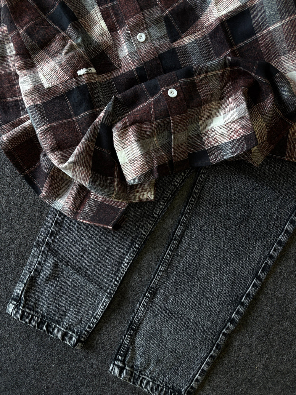 BRUSHING CHECK COMBO