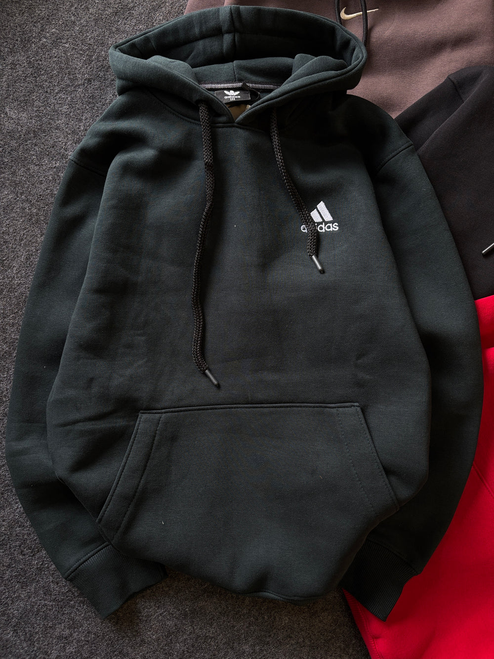 PLAN HOODIE