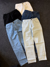 MOMFIT JEANS