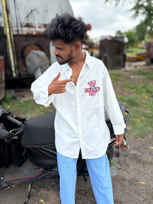 IMP CORIAN FULL SLEEVES SHIRT