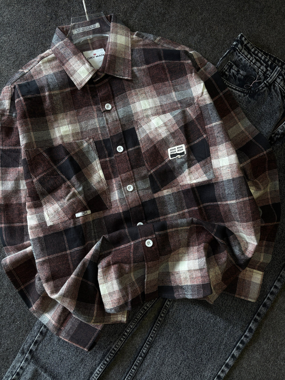 BRUSHING CHECK COMBO