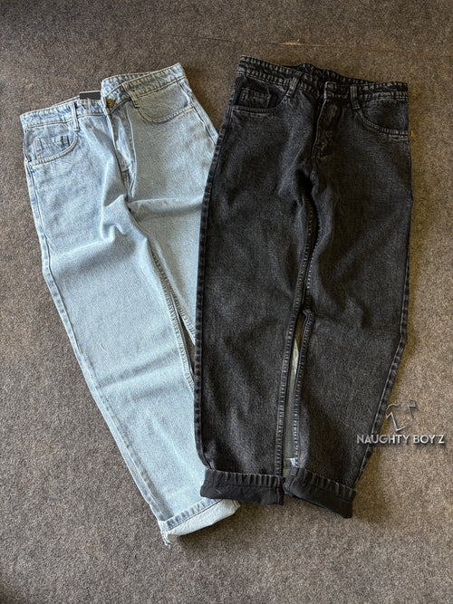 DANIM MOMFIT JEANS