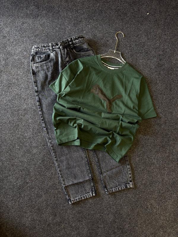 T-SHIRT MOMFIT COMBO