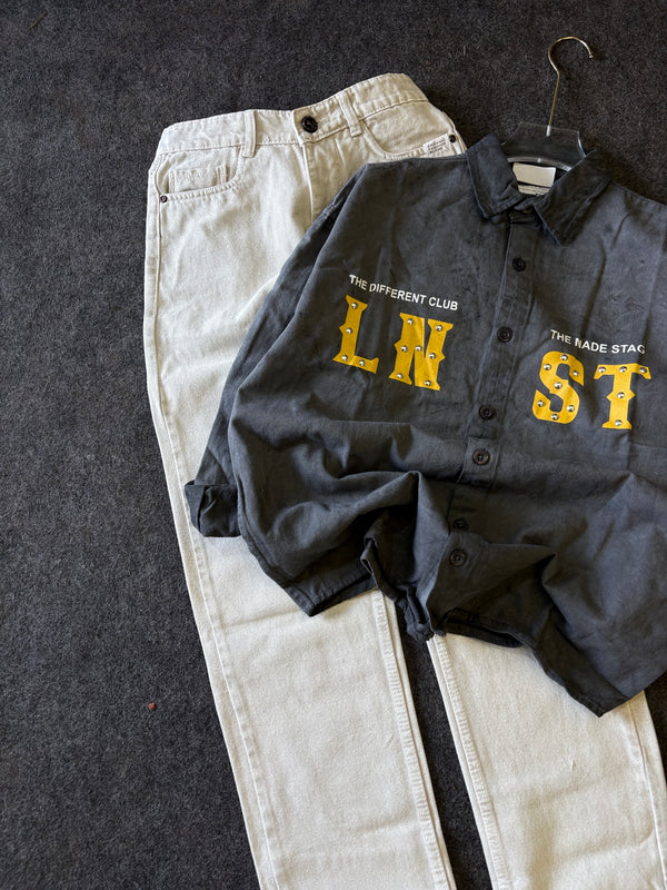 PRINT OVERSIZED COMBO