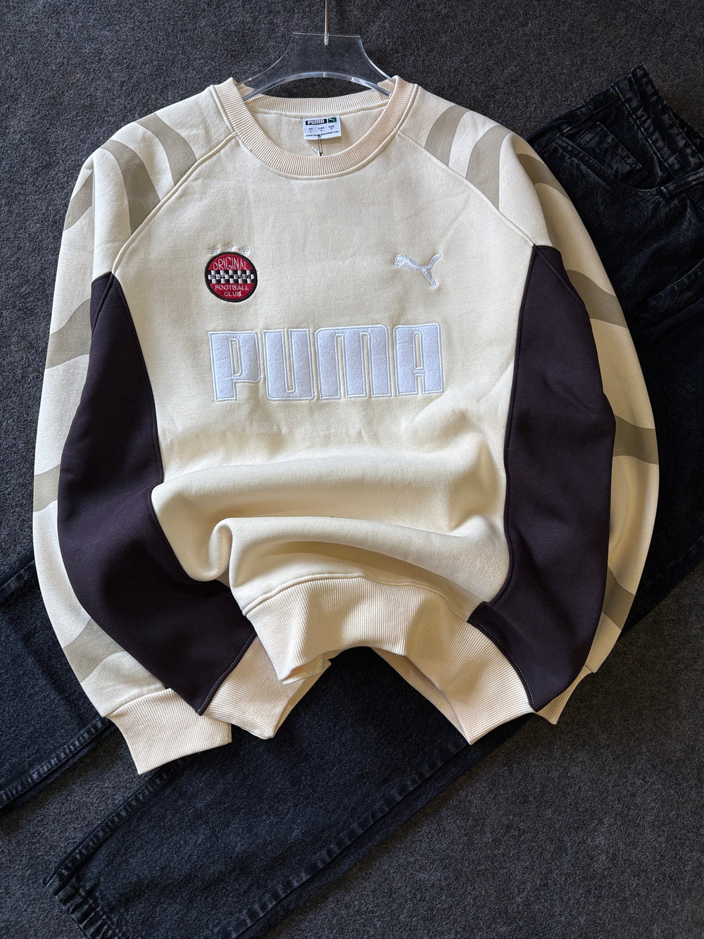 PUMA SWEATSHIRT COMBO