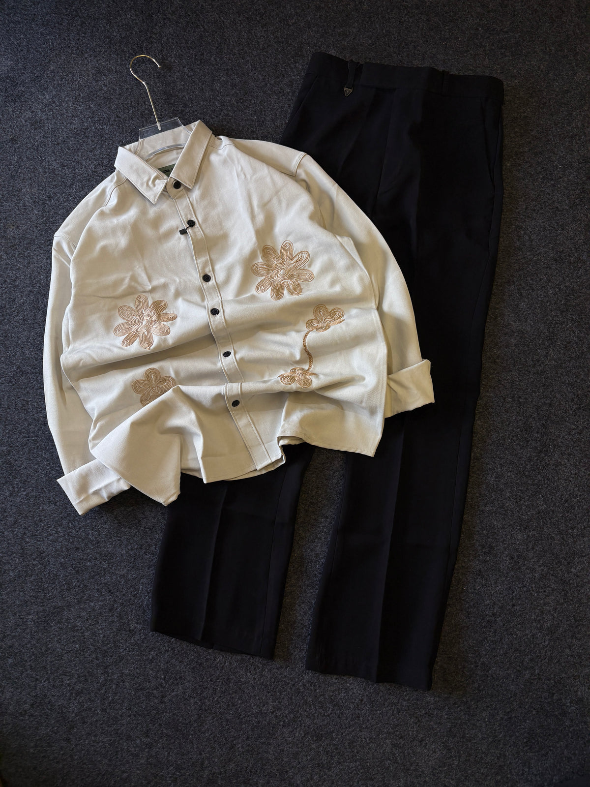 AMBRODRY + BOOTCUT COMBO