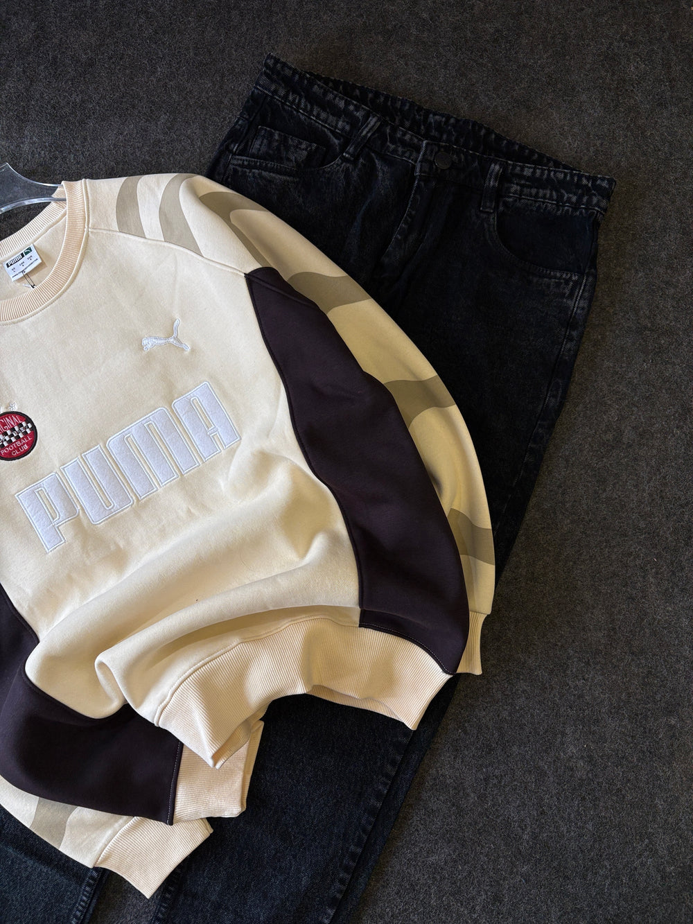 PUMA SWEATSHIRT COMBO