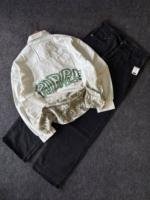 CORIAN  FULL DROPSHOLDER SHIRT COMBO