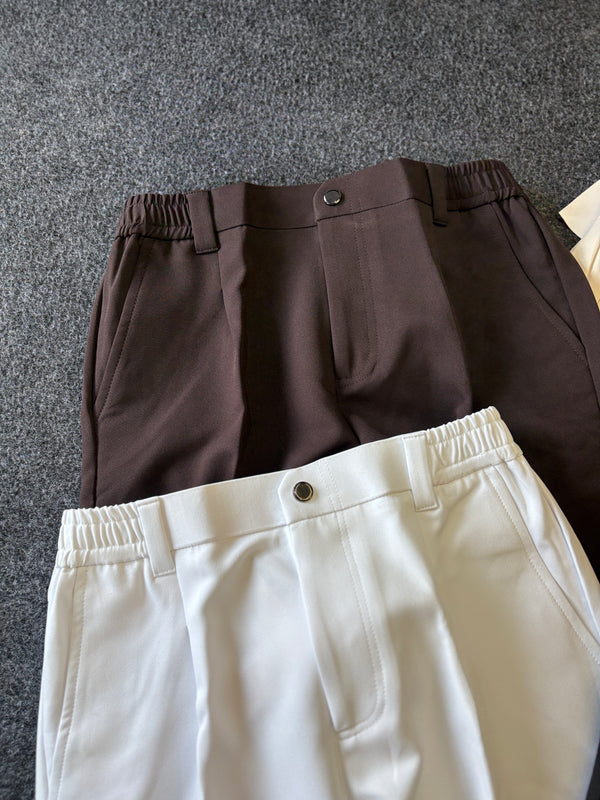 KOREAN ANKLE FIT GURKHA