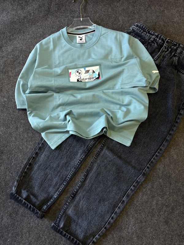 T-SHIRT MOMFIT COMBO