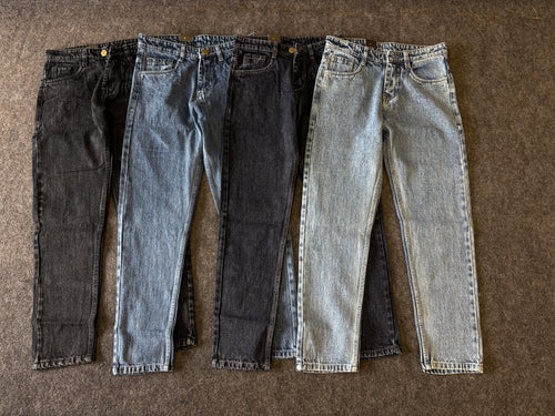 MOMFIT JEANS