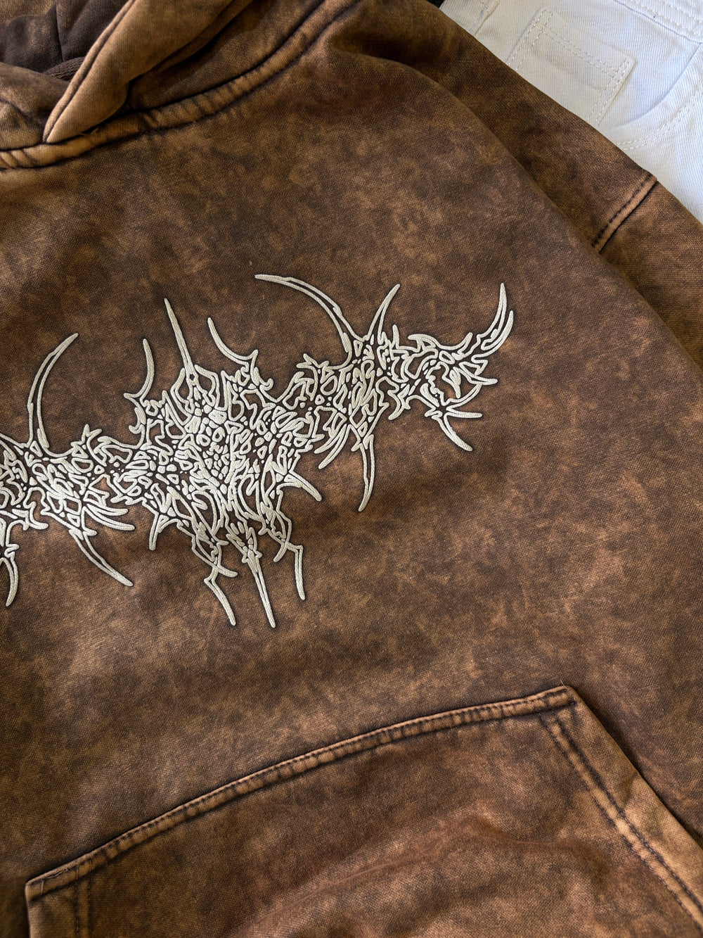 CORIAN OVERSIZED HOODIE COMBO