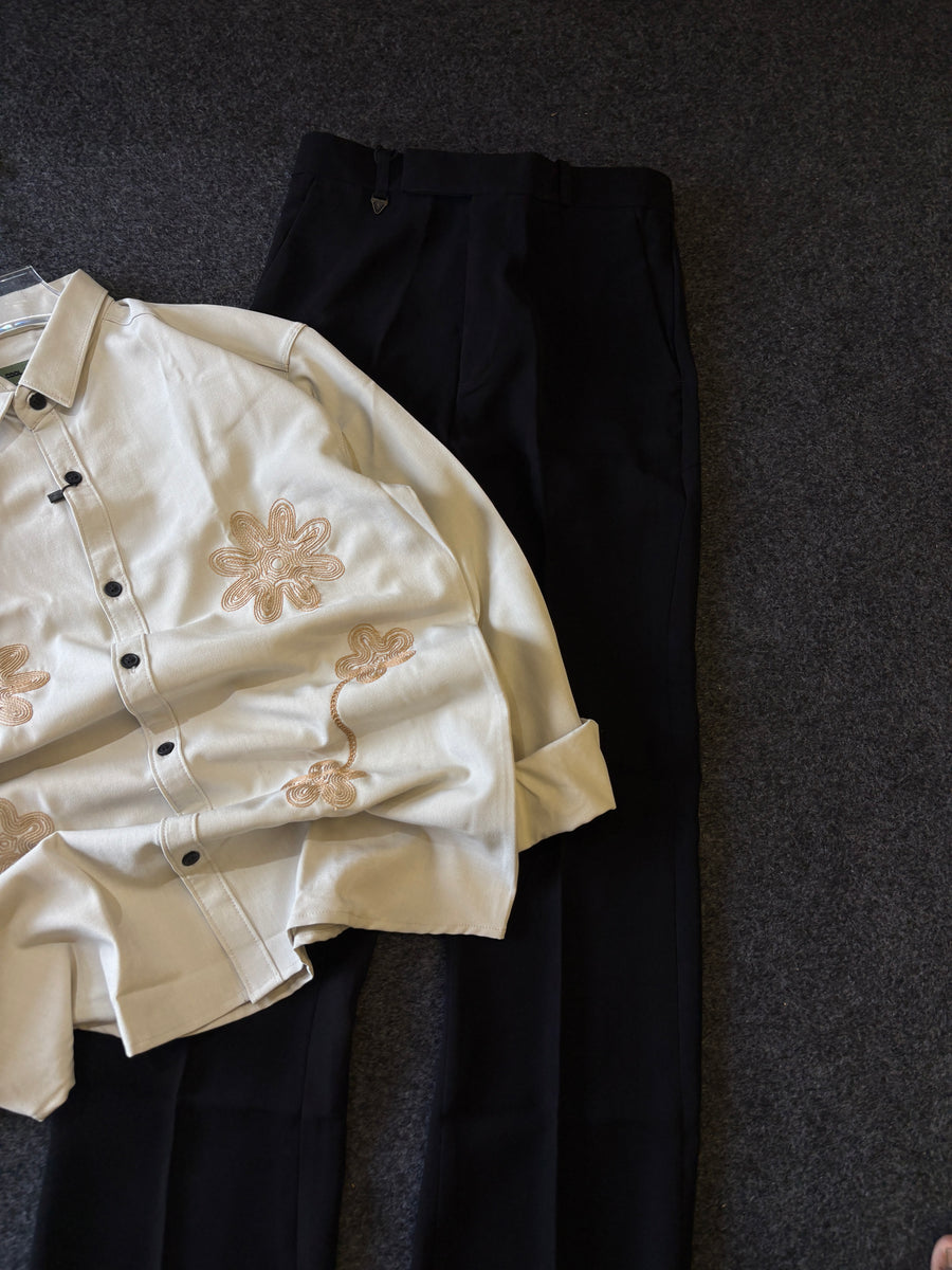 AMBRODRY + BOOTCUT COMBO