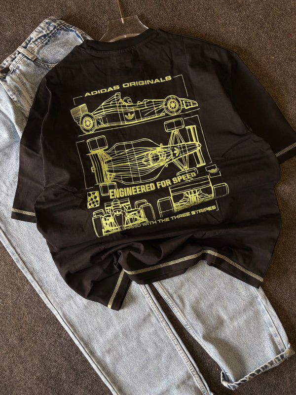 T-SHIRT MOMFIT COMBO