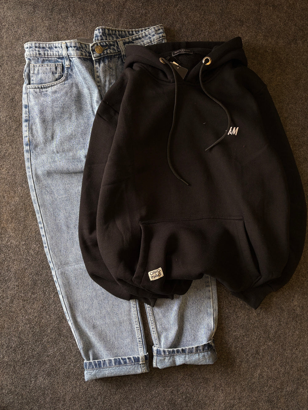 PLAN HOODIE COMBOS JUST 1199/-