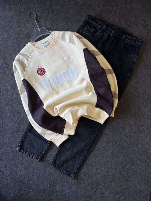 PUMA SWEATSHIRT COMBO