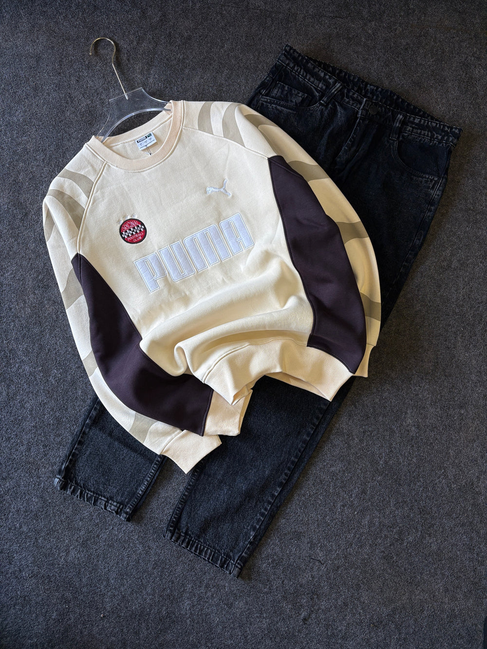 PUMA SWEATSHIRT COMBO