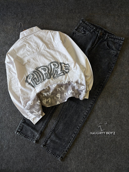 CORIAN  FULL DROPSHOLDER SHIRT COMBO
