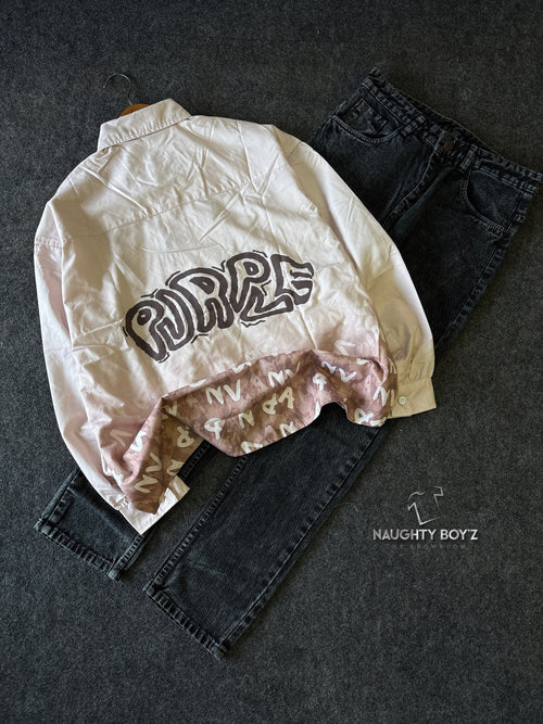 CORIAN  FULL DROPSHOLDER SHIRT COMBO