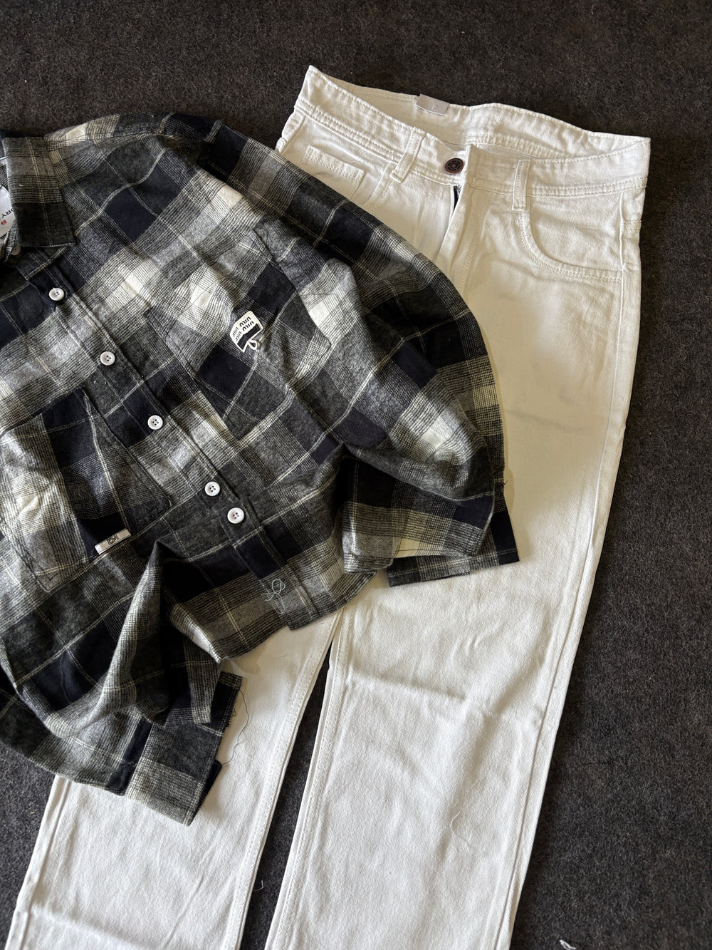 BRUSHING CHECK COMBO