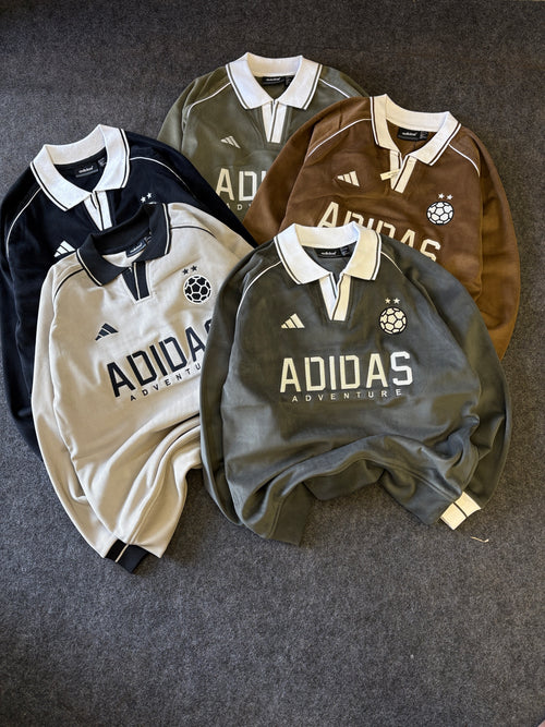 ADIDAS SWEATSHIRT ♣️