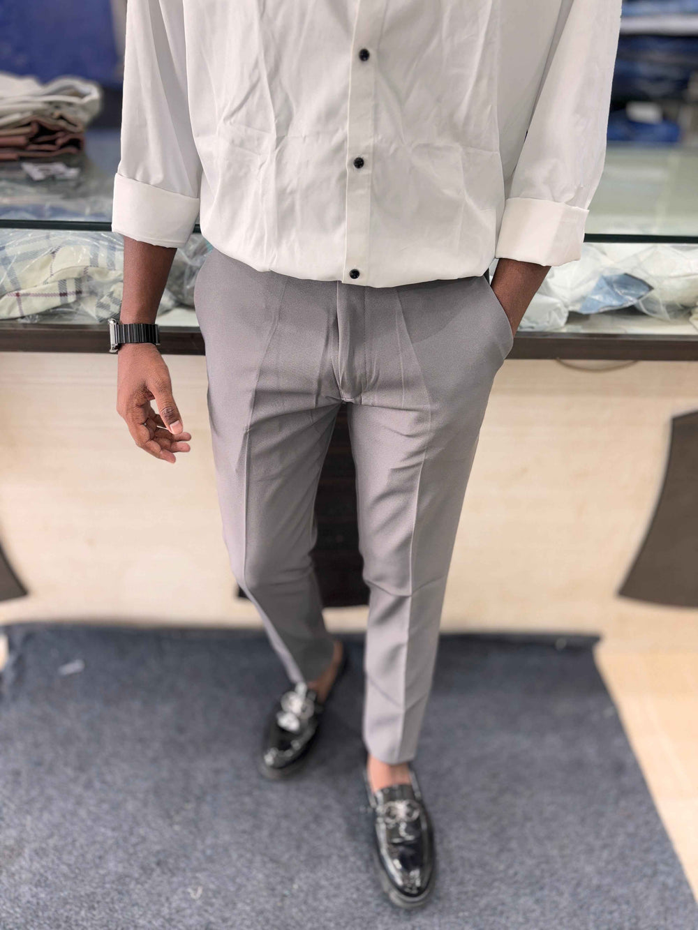 FORMAL CLASS PANT