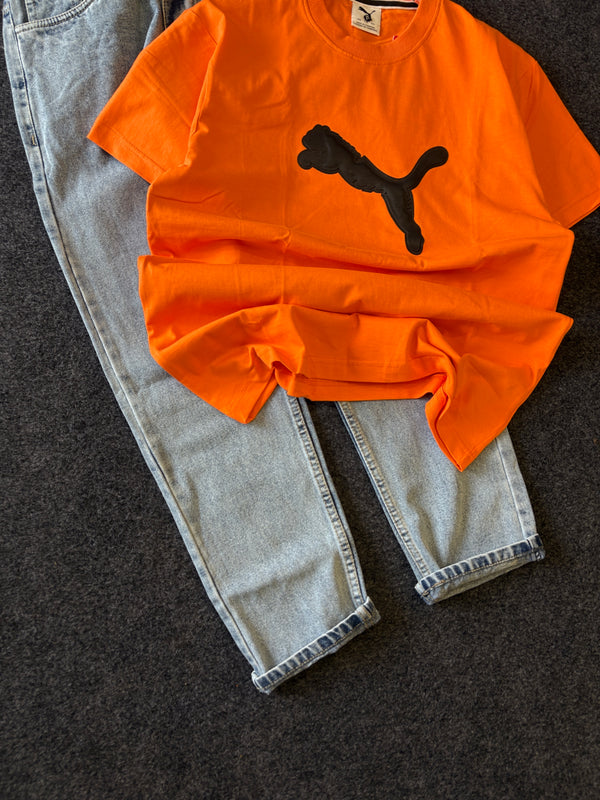 T-SHIRT MOMFIT COMBO