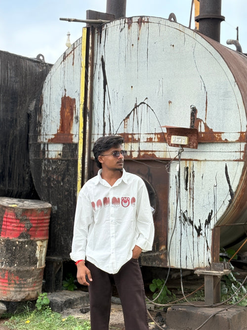 IMP CORIAN FULL SLEEVES SHIRT