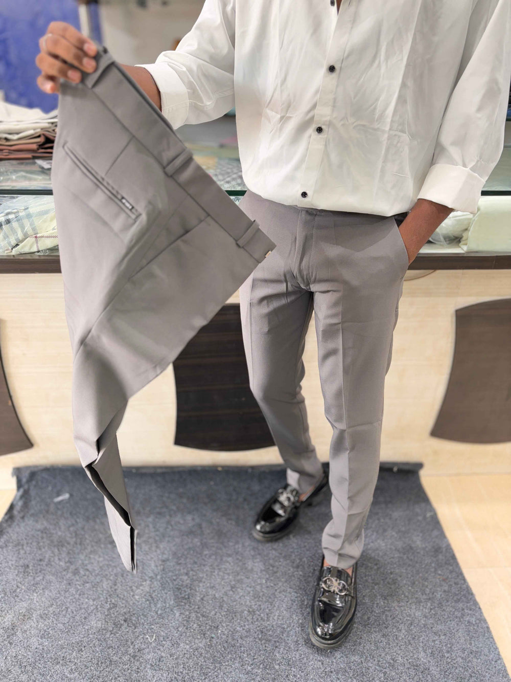 FORMAL CLASS PANT