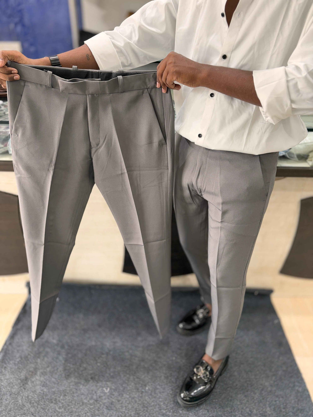 FORMAL CLASS PANT