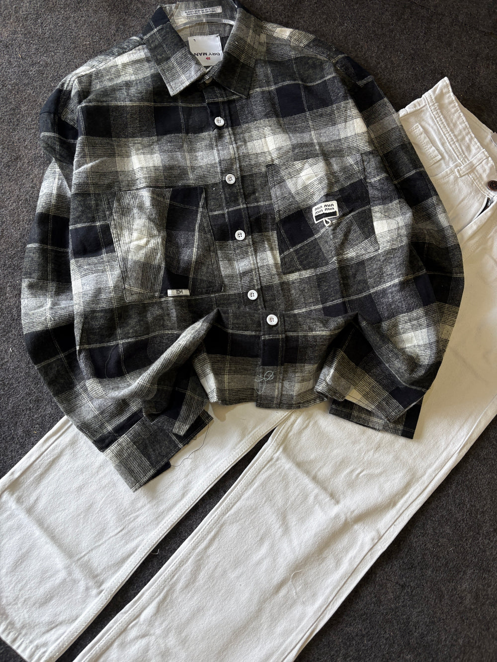 BRUSHING CHECK COMBO