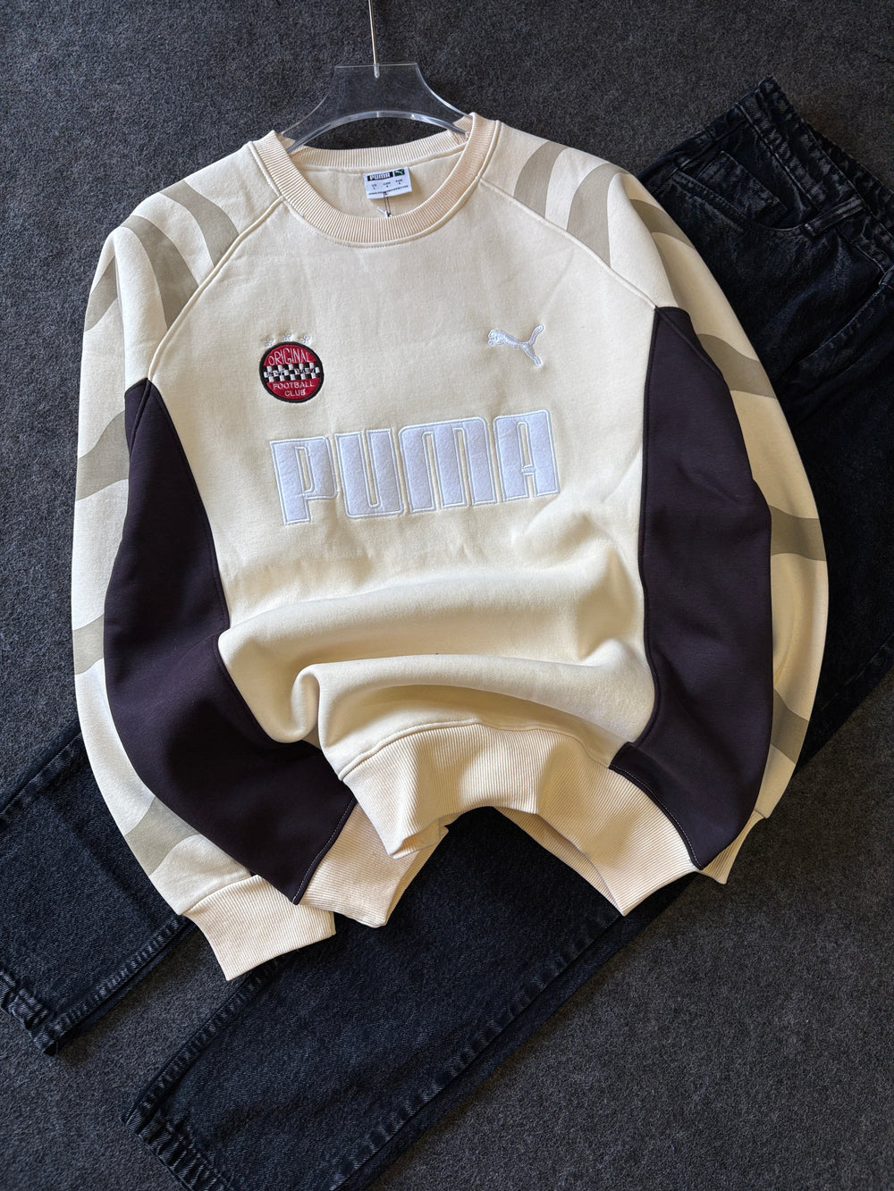 PUMA SWEATSHIRT COMBO