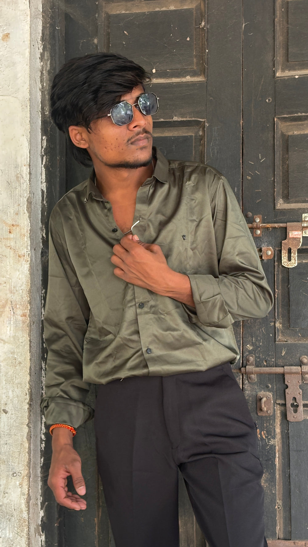 Vintage Precision Hair Clipper - Retrocut Edition